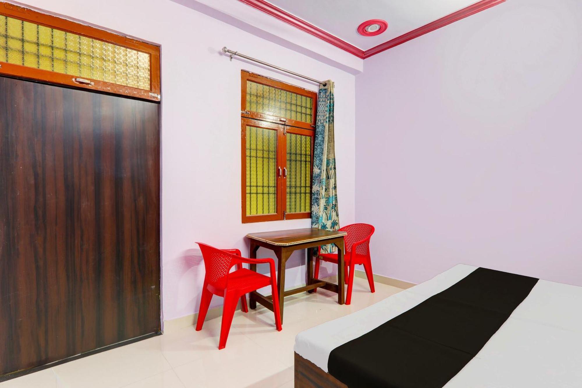 Hotel O Mandakini Galaxy Hotel กานปูร์ ภายนอก รูปภาพ