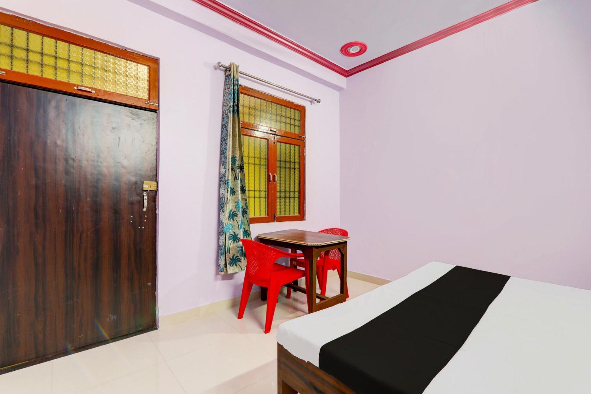 Hotel O Mandakini Galaxy Hotel กานปูร์ ภายนอก รูปภาพ
