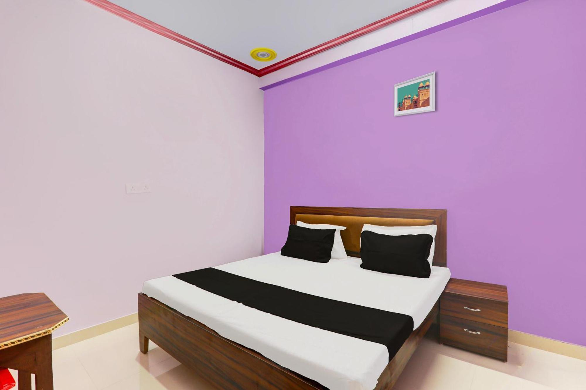 Hotel O Mandakini Galaxy Hotel กานปูร์ ภายนอก รูปภาพ