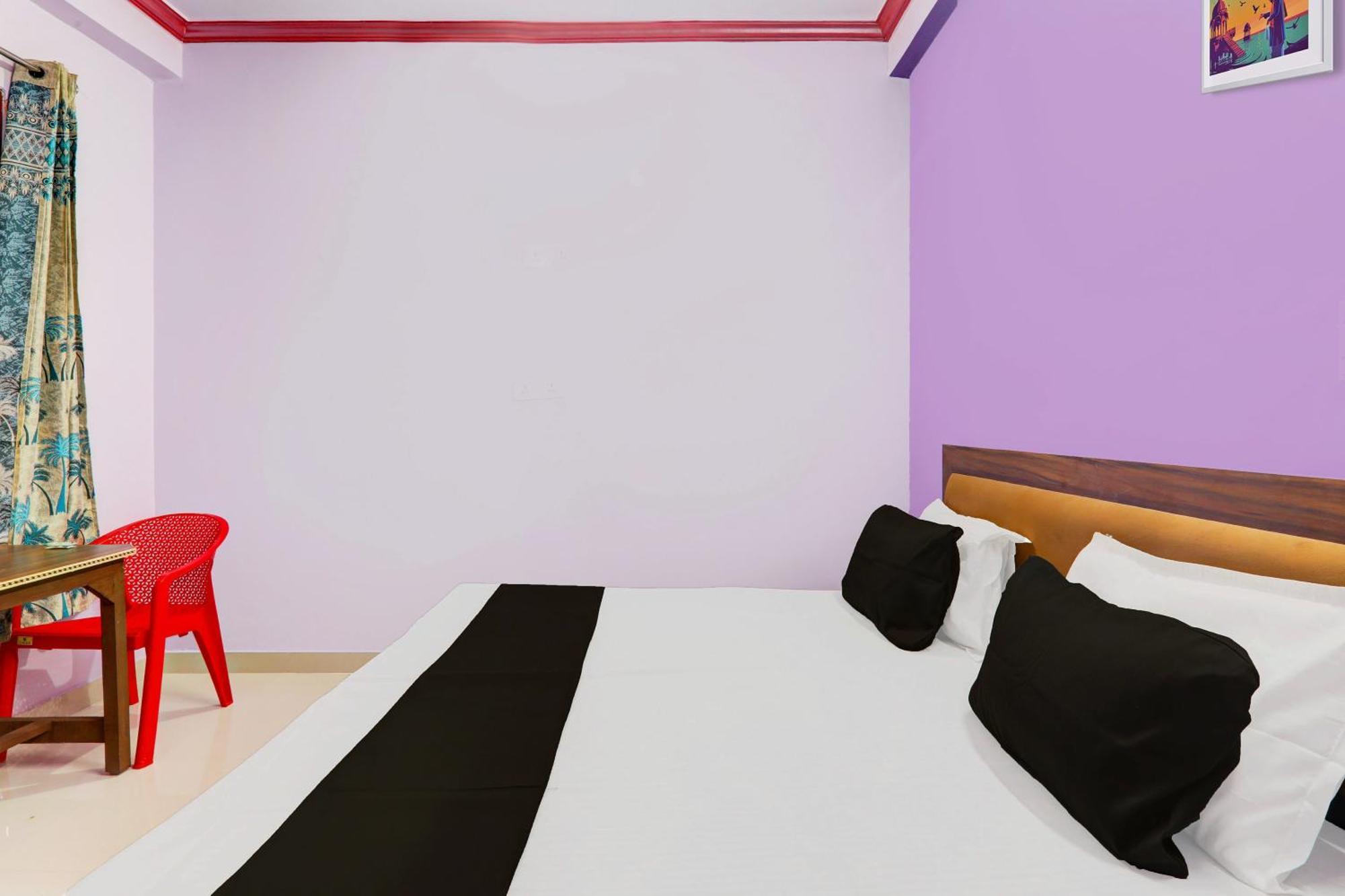 Hotel O Mandakini Galaxy Hotel กานปูร์ ภายนอก รูปภาพ