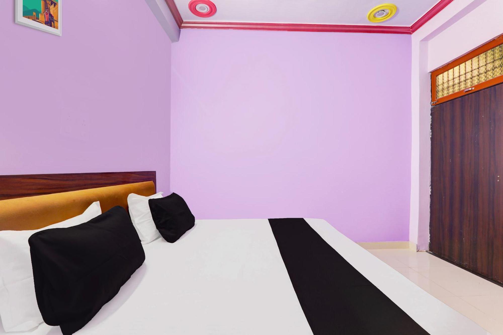 Hotel O Mandakini Galaxy Hotel กานปูร์ ภายนอก รูปภาพ
