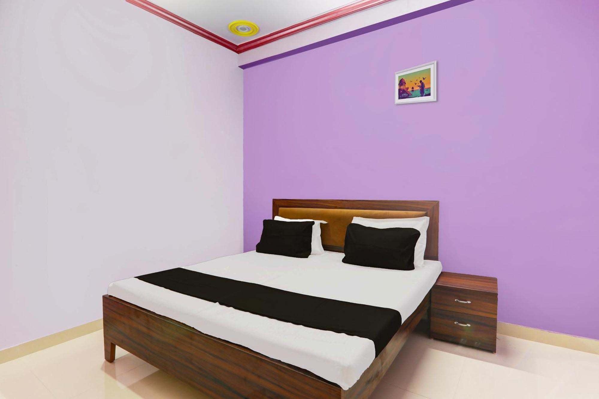 Hotel O Mandakini Galaxy Hotel กานปูร์ ภายนอก รูปภาพ