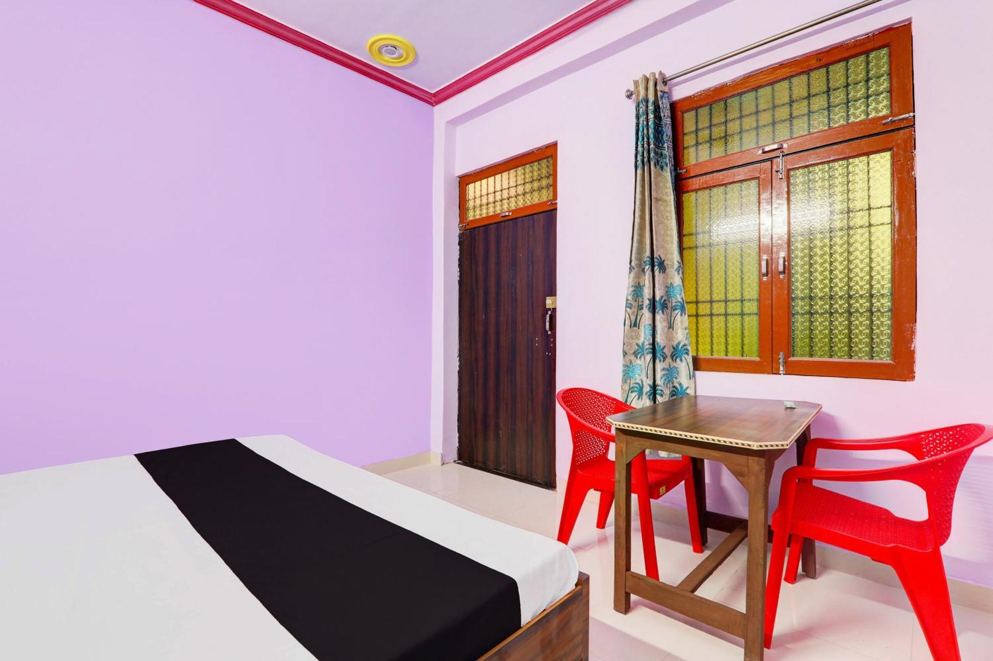 Hotel O Mandakini Galaxy Hotel กานปูร์ ภายนอก รูปภาพ