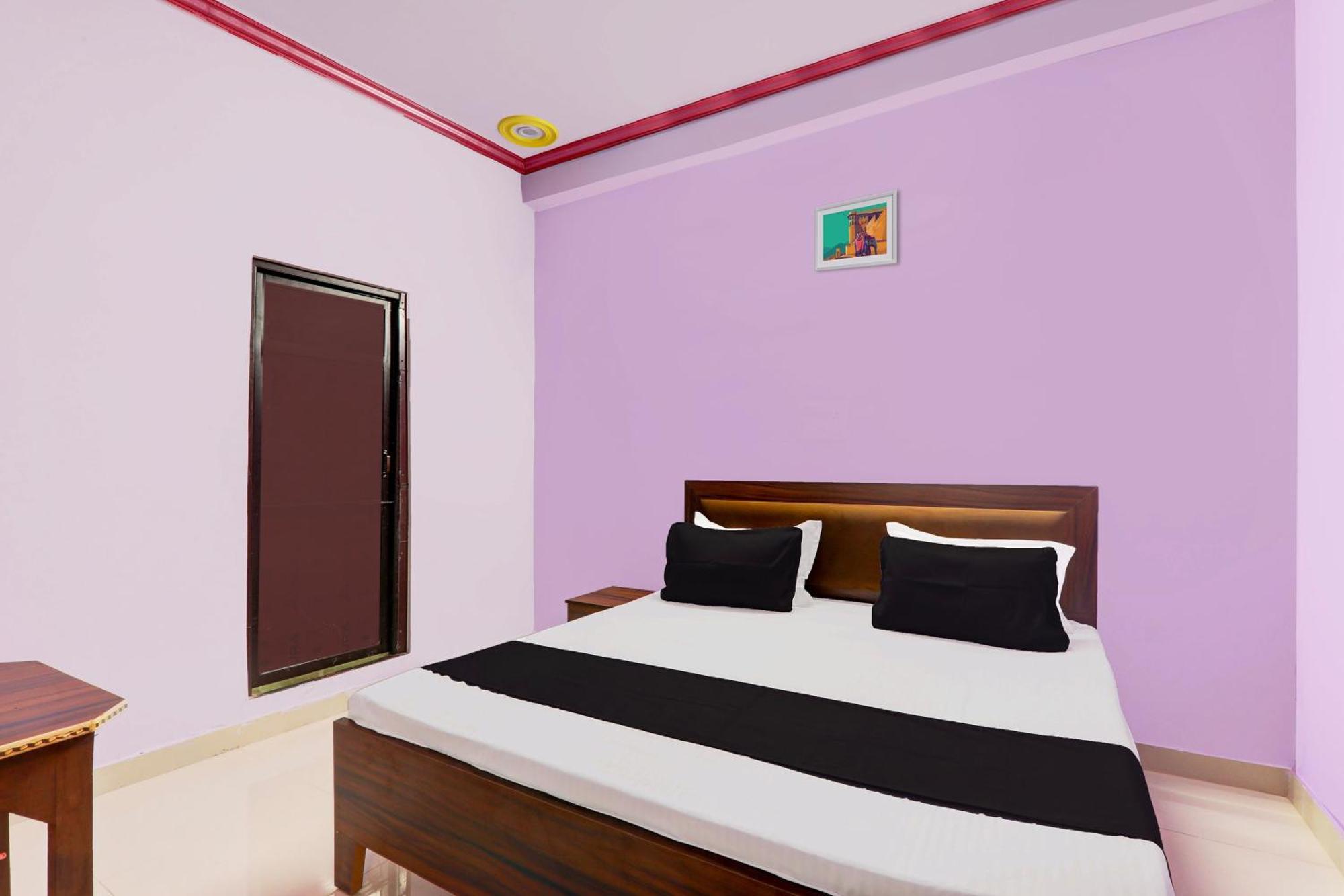 Hotel O Mandakini Galaxy Hotel กานปูร์ ภายนอก รูปภาพ