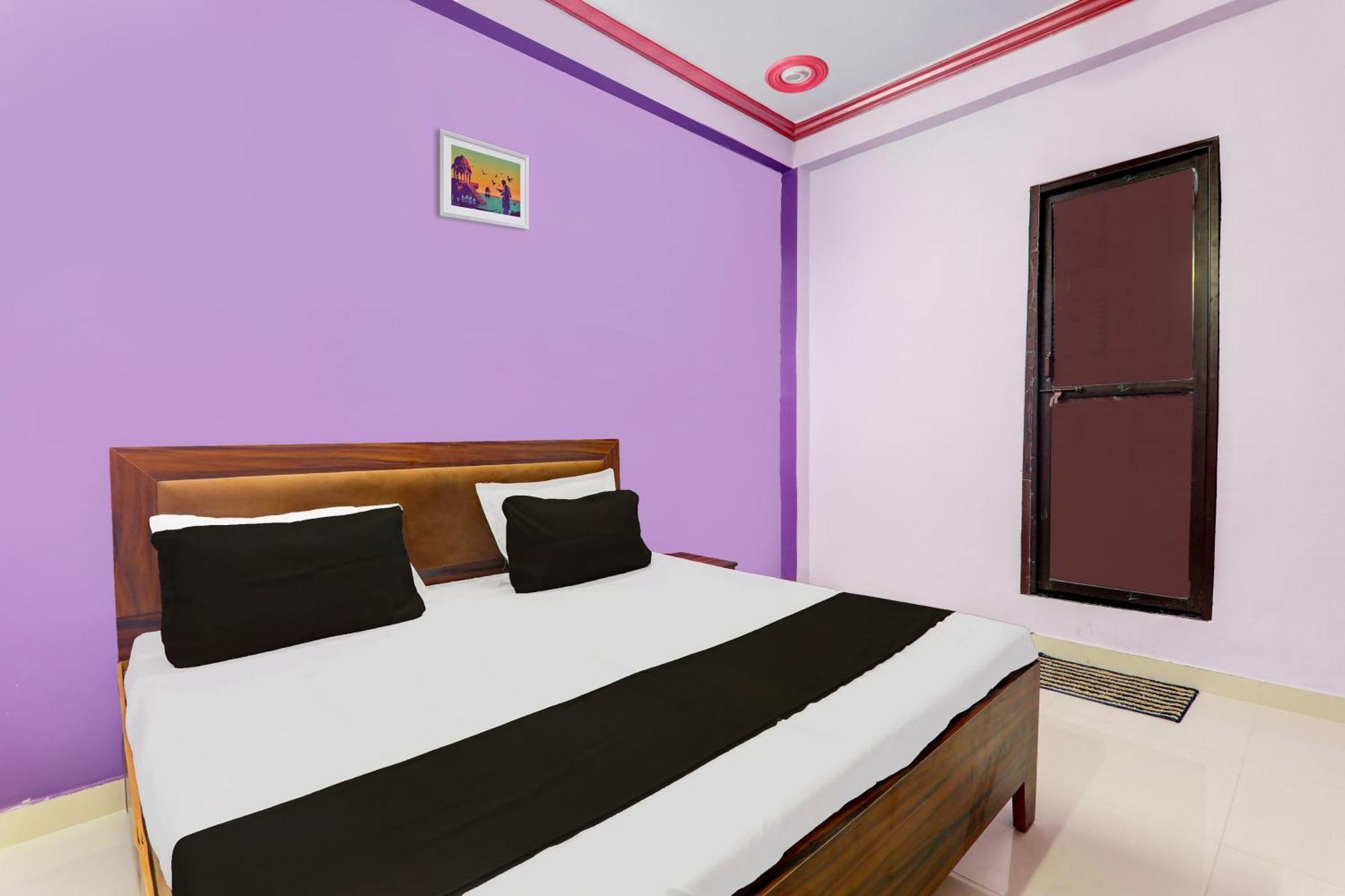 Hotel O Mandakini Galaxy Hotel กานปูร์ ภายนอก รูปภาพ