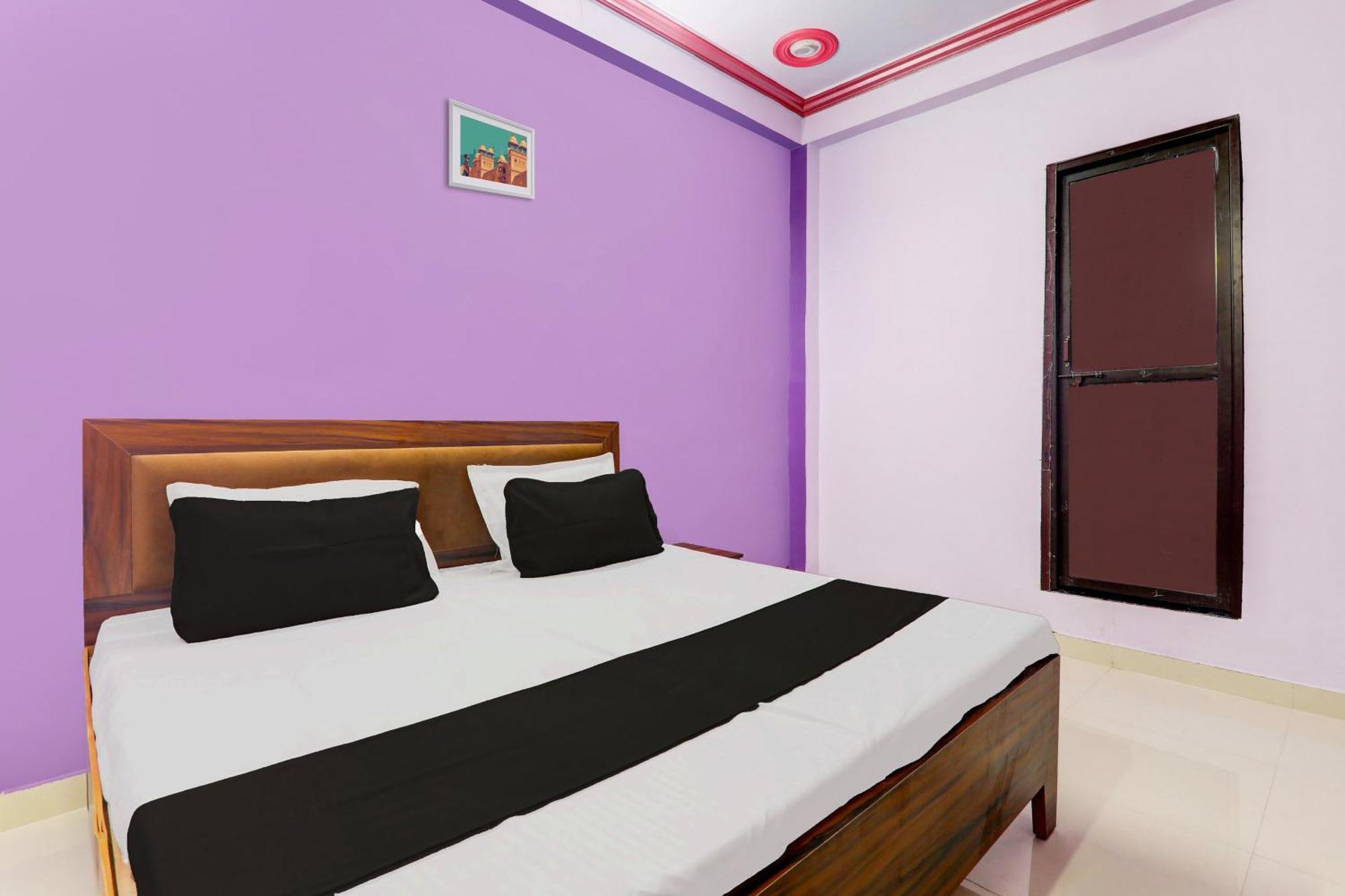 Hotel O Mandakini Galaxy Hotel กานปูร์ ภายนอก รูปภาพ