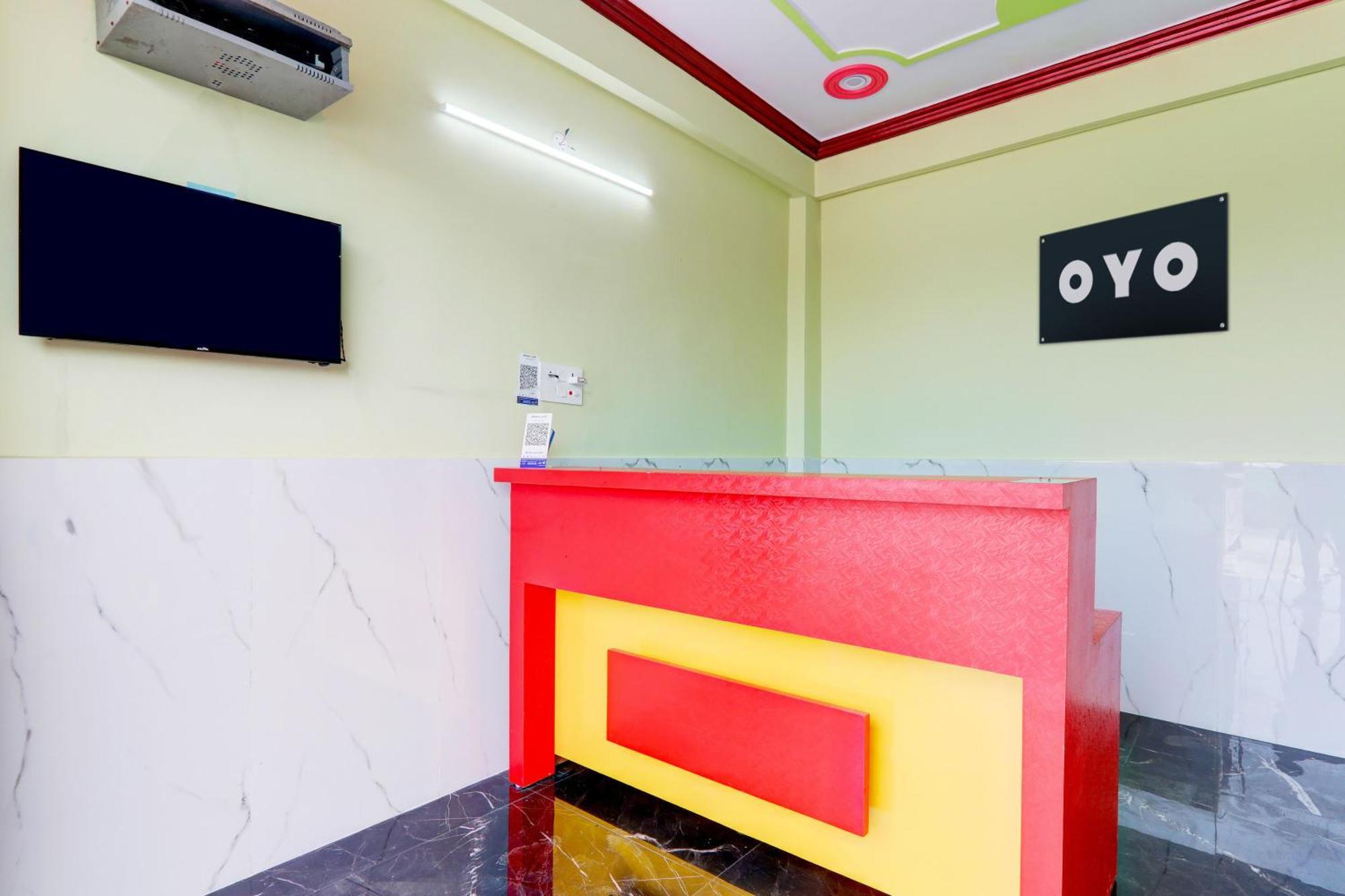 Hotel O Mandakini Galaxy Hotel กานปูร์ ภายนอก รูปภาพ