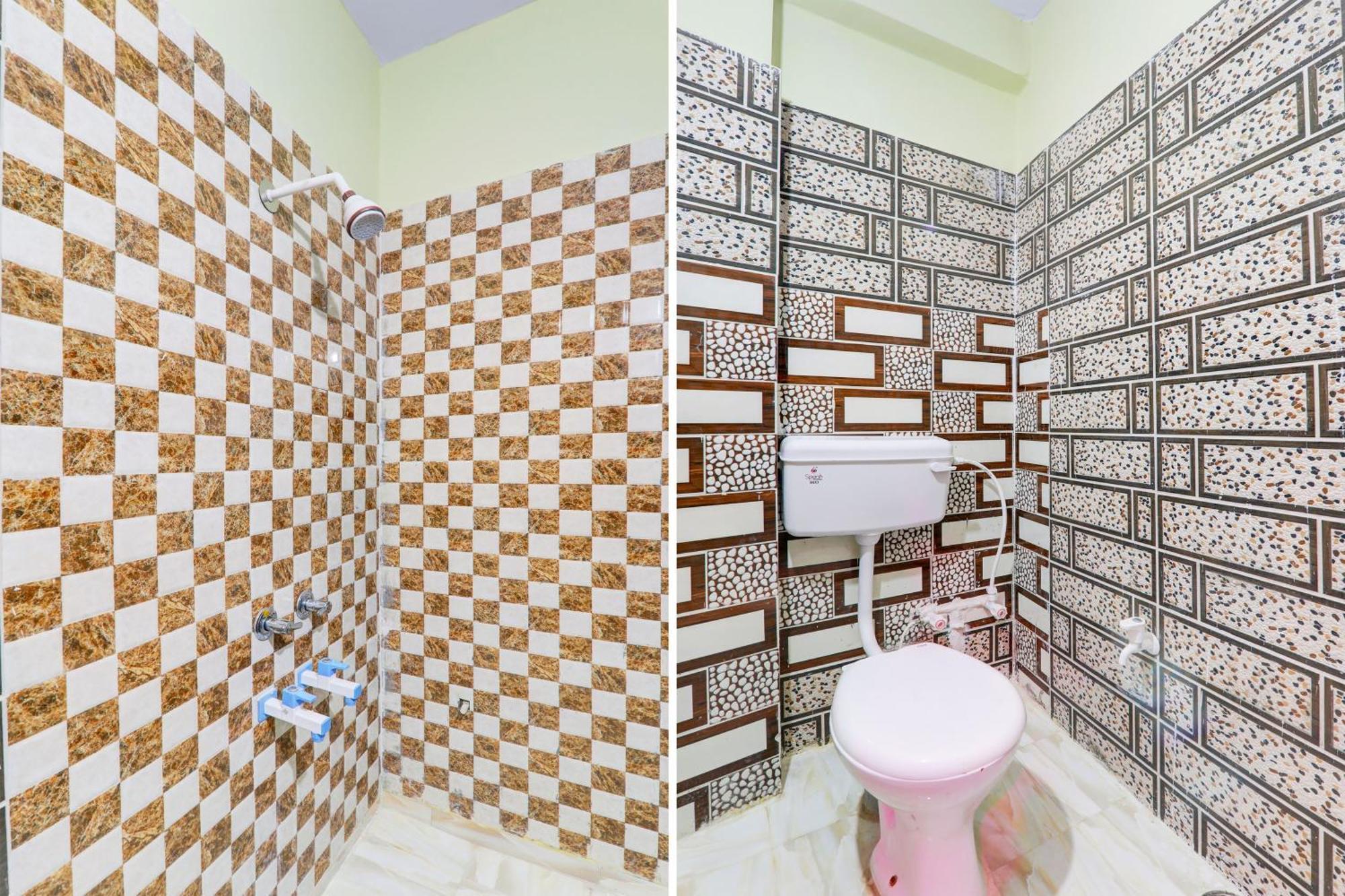Hotel O Mandakini Galaxy Hotel กานปูร์ ภายนอก รูปภาพ