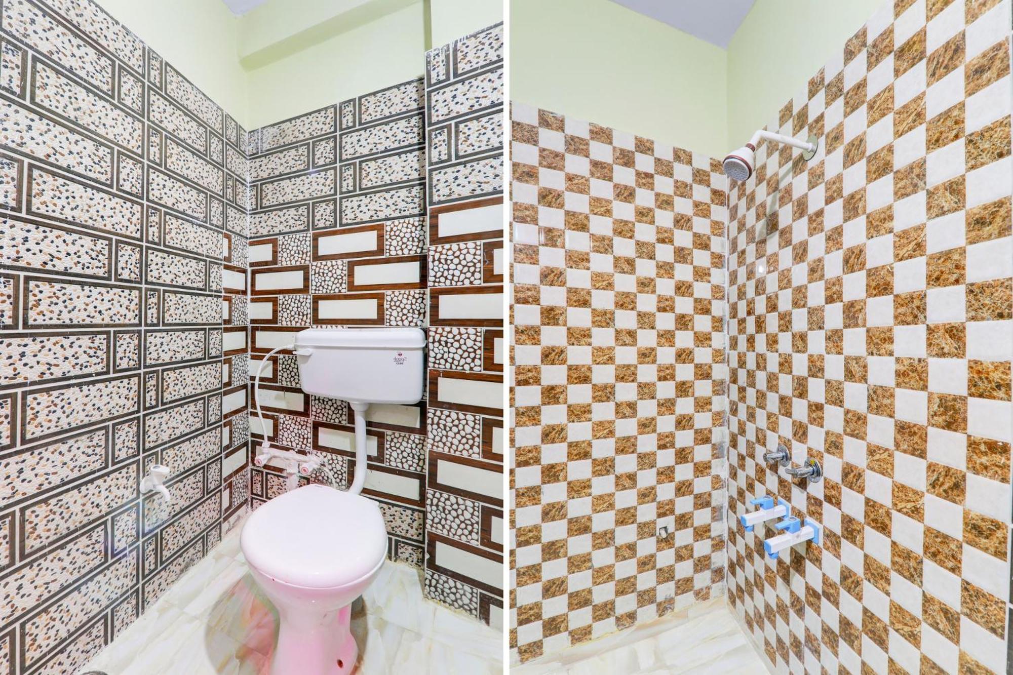 Hotel O Mandakini Galaxy Hotel กานปูร์ ภายนอก รูปภาพ